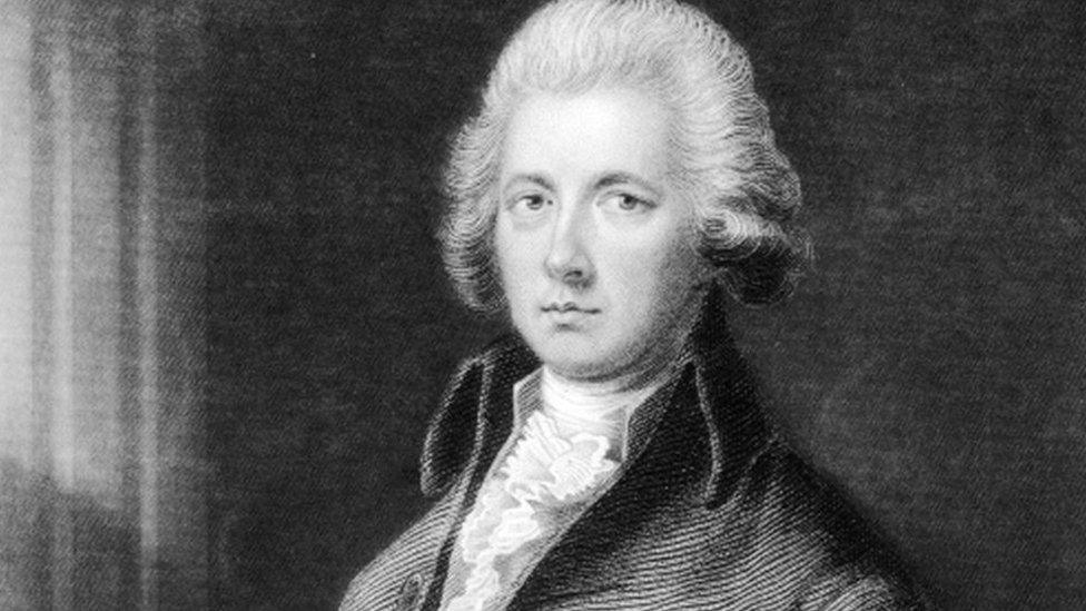 William Pitt the Younger