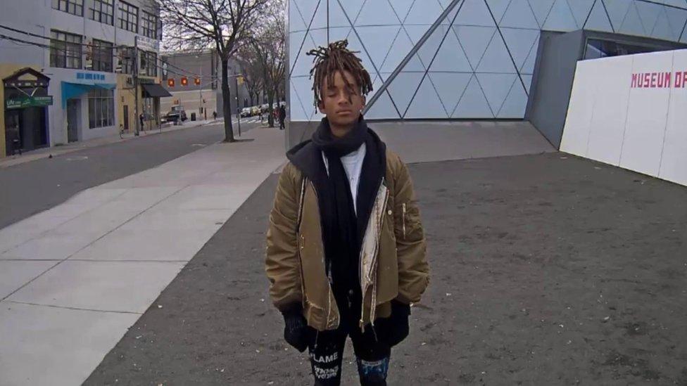 Jaden Smith