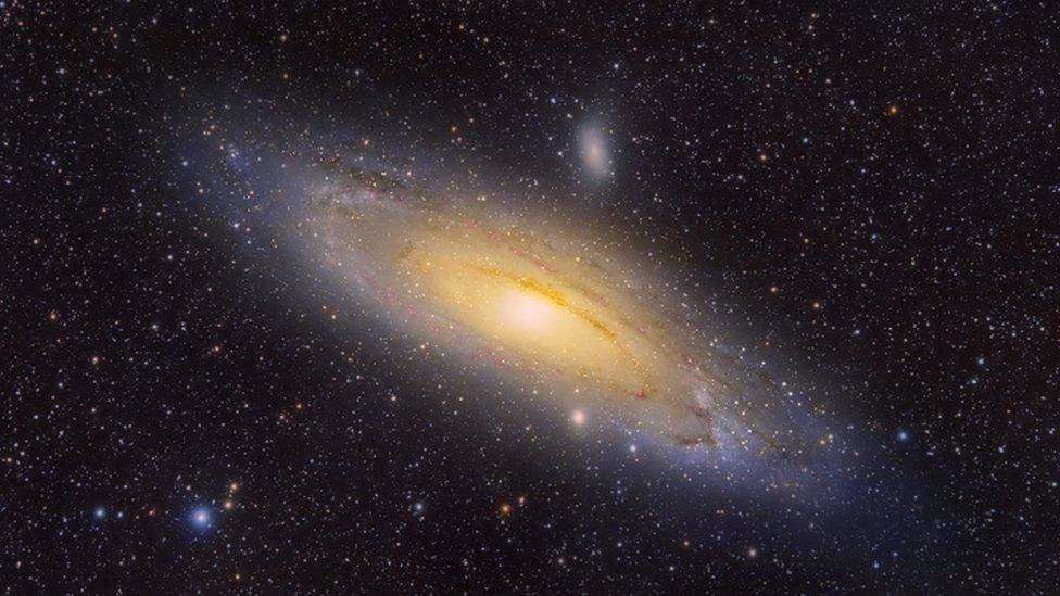 Andromeda Galaxy