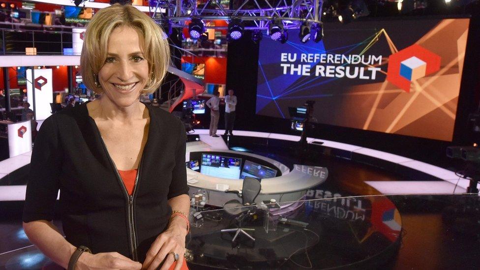 Emily Maitlis