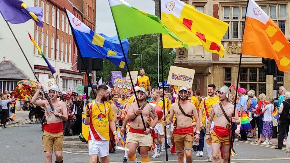 Hull Pride