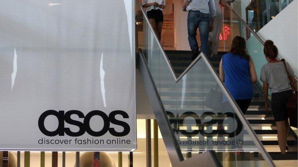 Asos logo