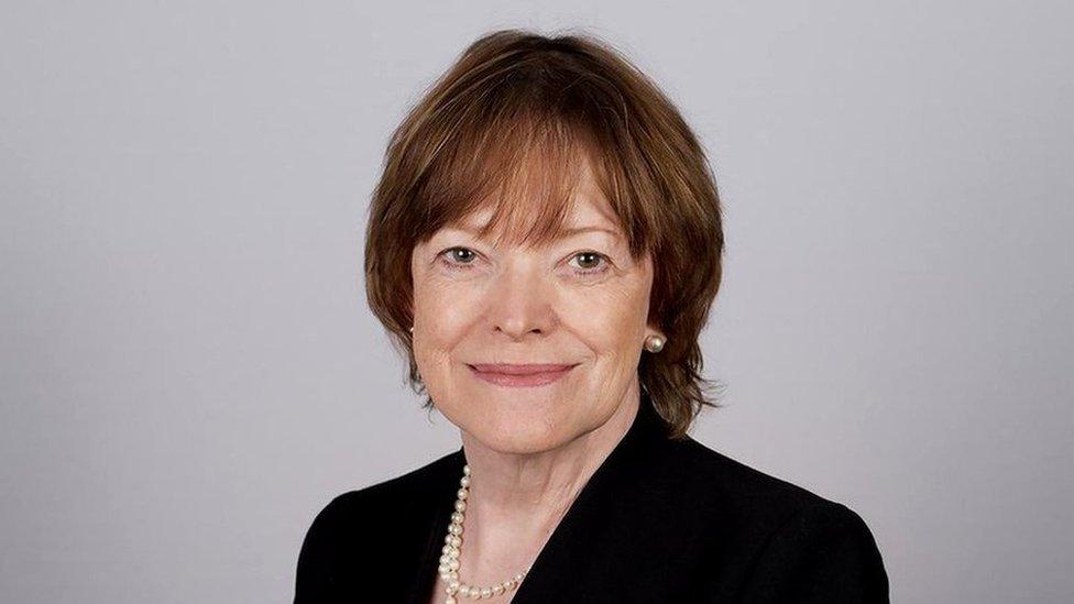 Chief Inspector of Probation, Dame Glenys Stacey