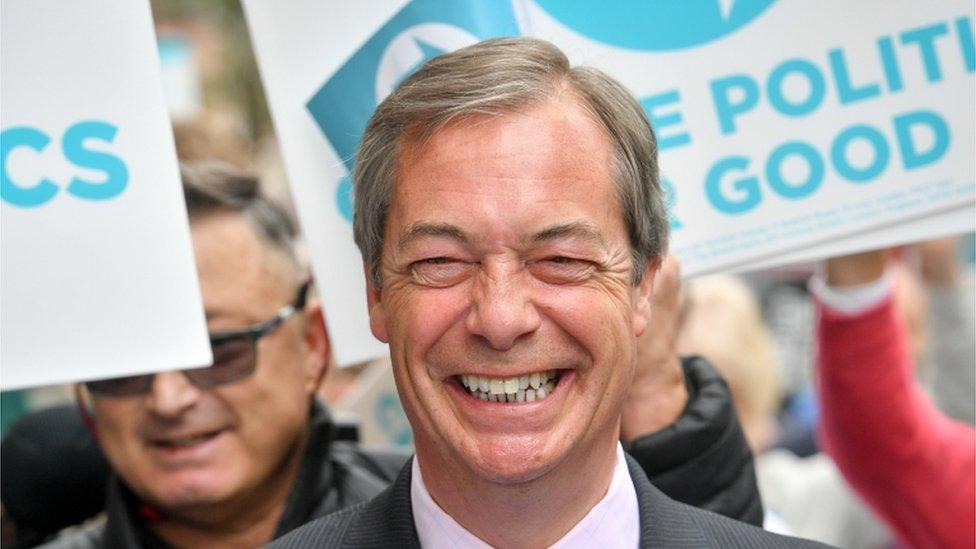 Nigel Farage