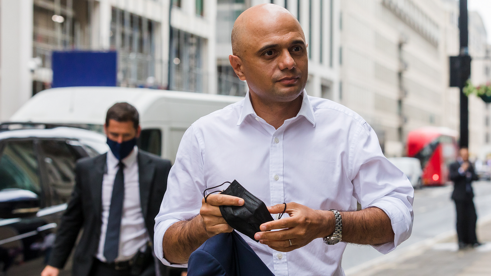 Sajid Javid