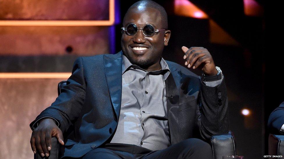 Hannibal Buress