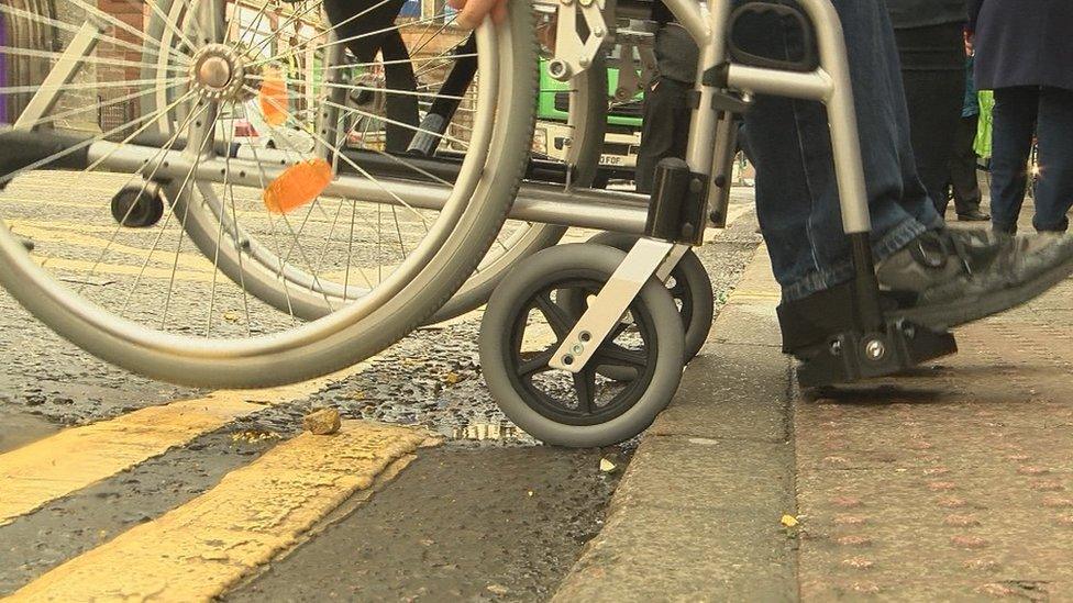 Wheelchair