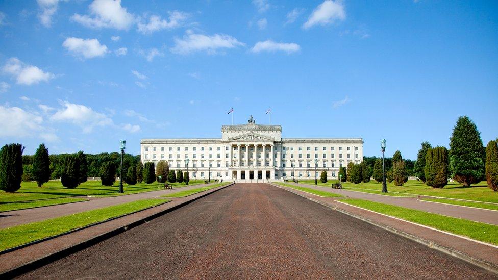 STORMONT