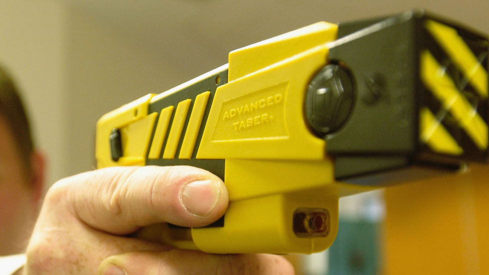 Taser