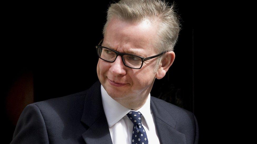 Michael Gove