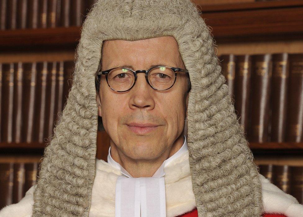 Mr Justice Haddon-Cave