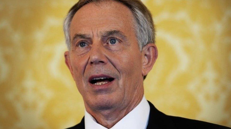 Tony Blair