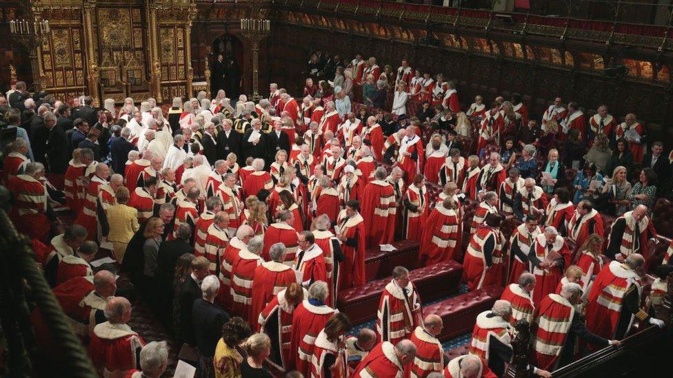 house of lords