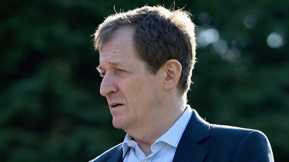 Alistair Campbell
