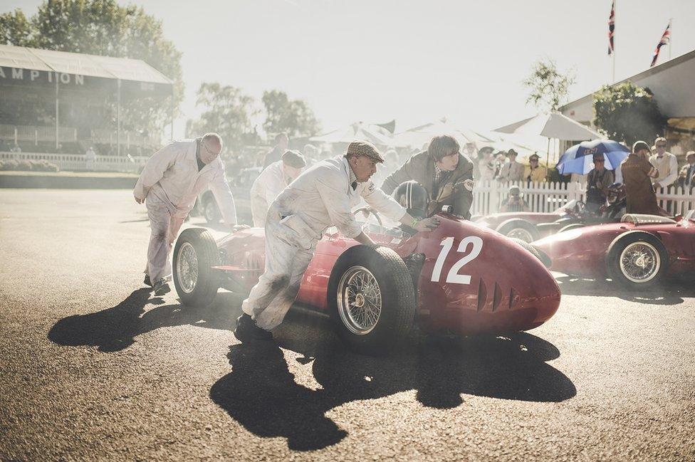 Goodwood Revival