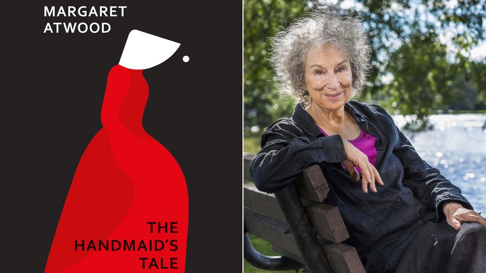 Margaret Atwood