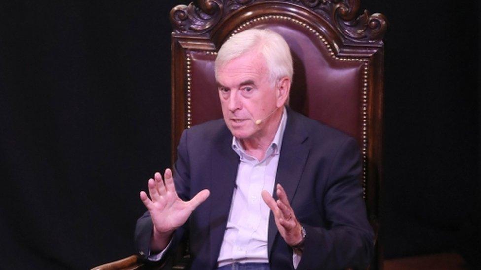 John McDonnell