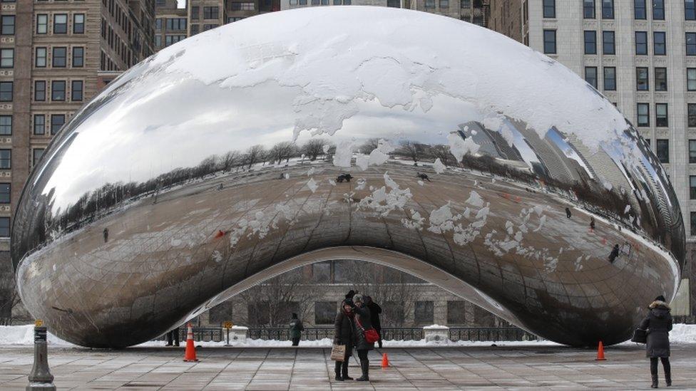 Cloud Gate