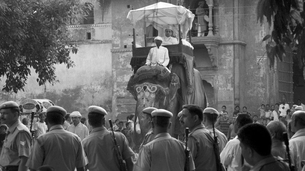 Varanasi Ramlila