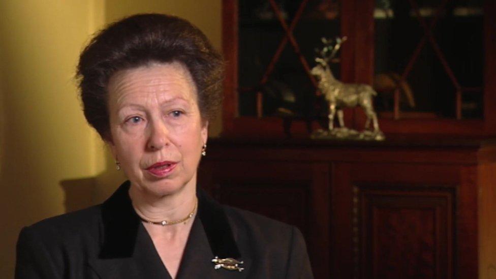 Princess Anne