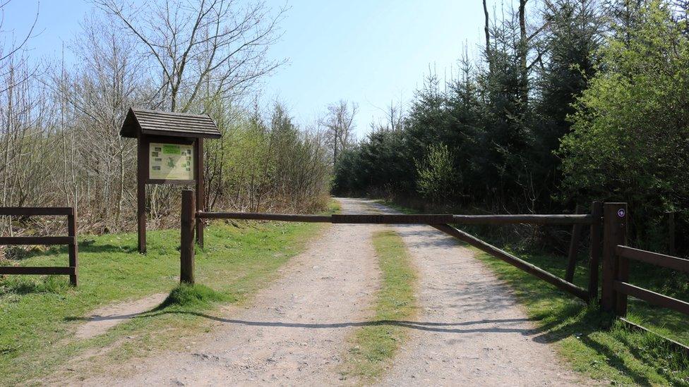 Eskrigg Nature Reserve