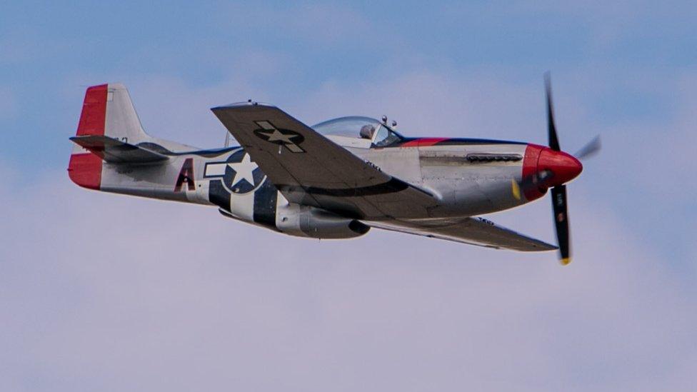 P-51 Mustang