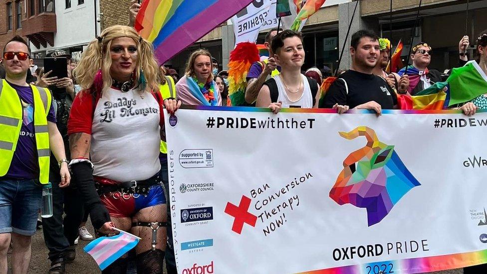 Oxford Pride