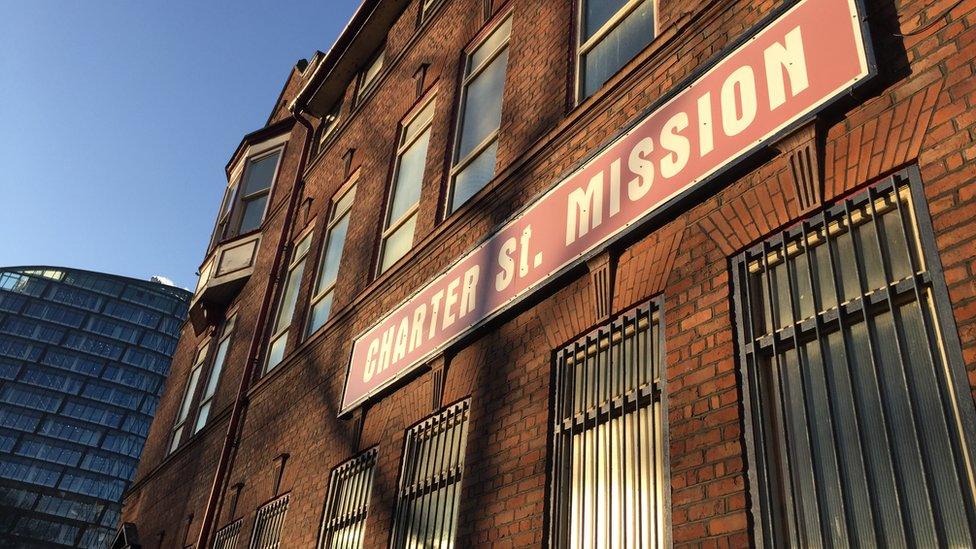 Charter Street Mission