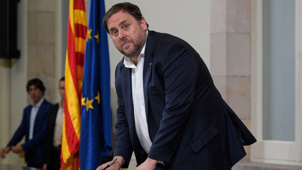 Oriol Junqueras