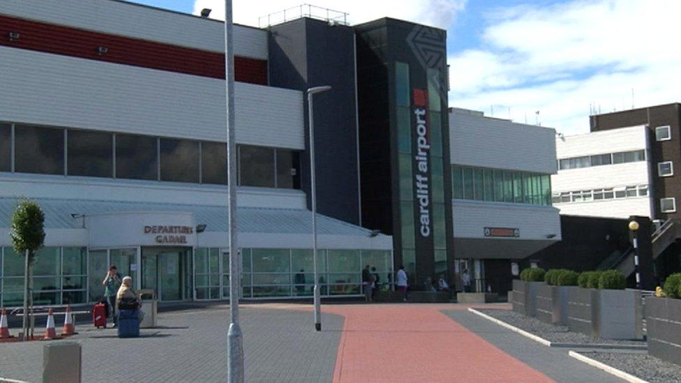 Cardiff Airport