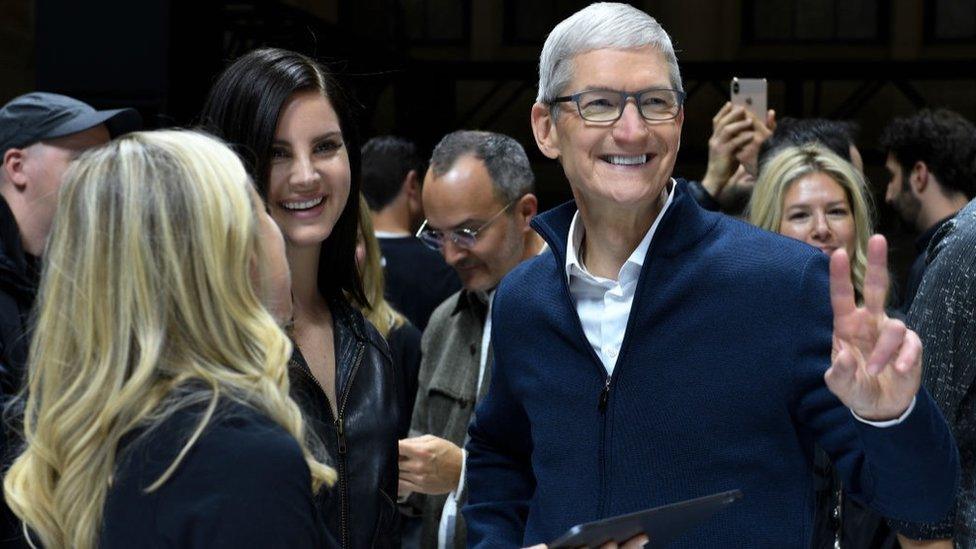 Tim Cook