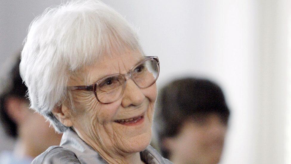 Harper Lee