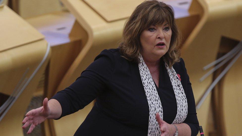 fiona Hyslop