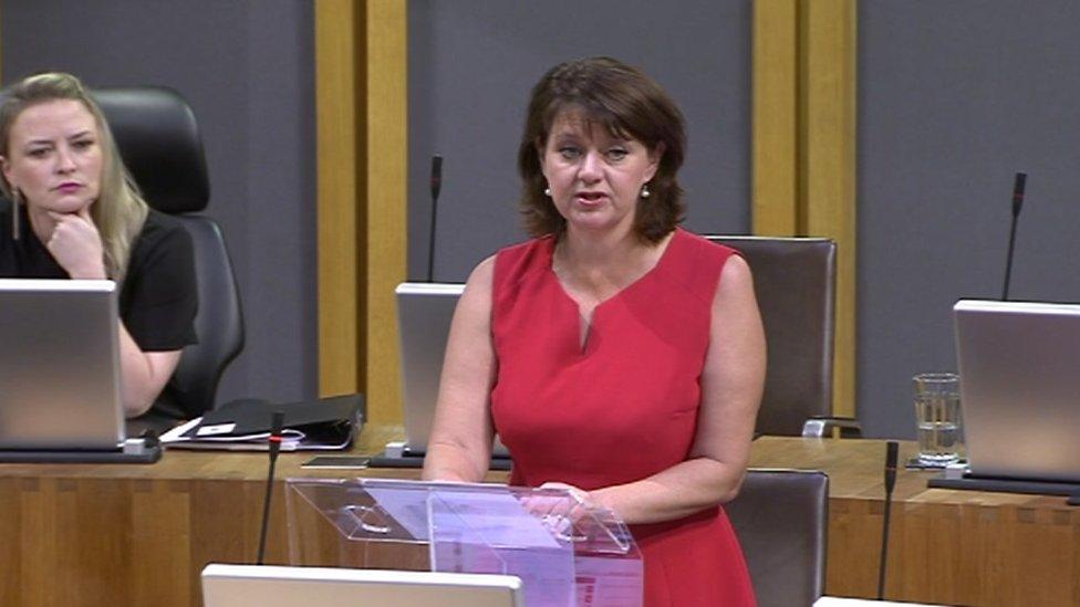 Leanne Wood