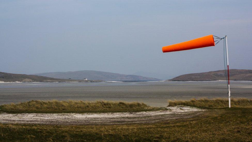 Barra Airport