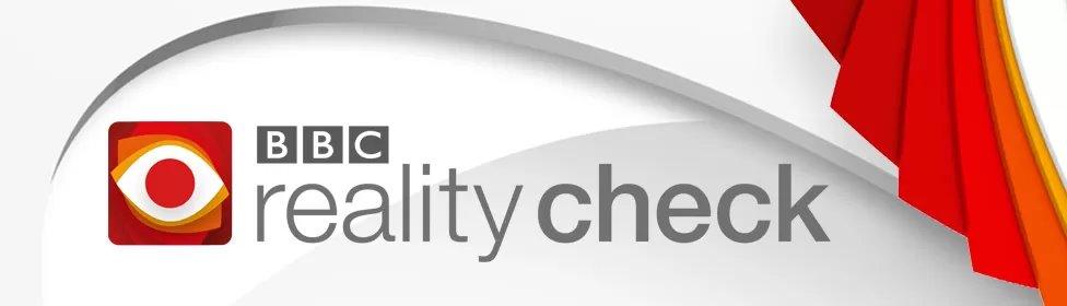 BBC Reality Check branding