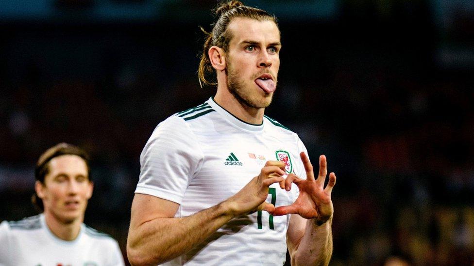 Gareth Bale