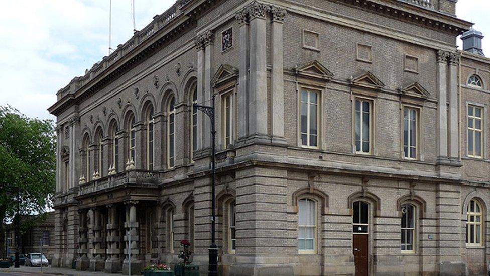 Grimsby Town Hall