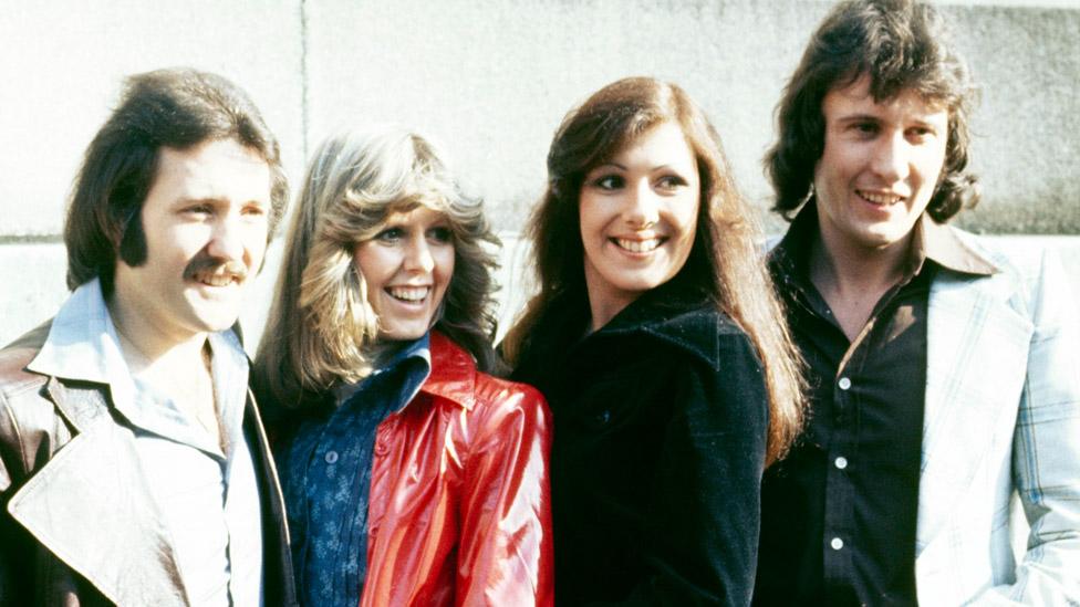 Brotherhood of Man in 1976