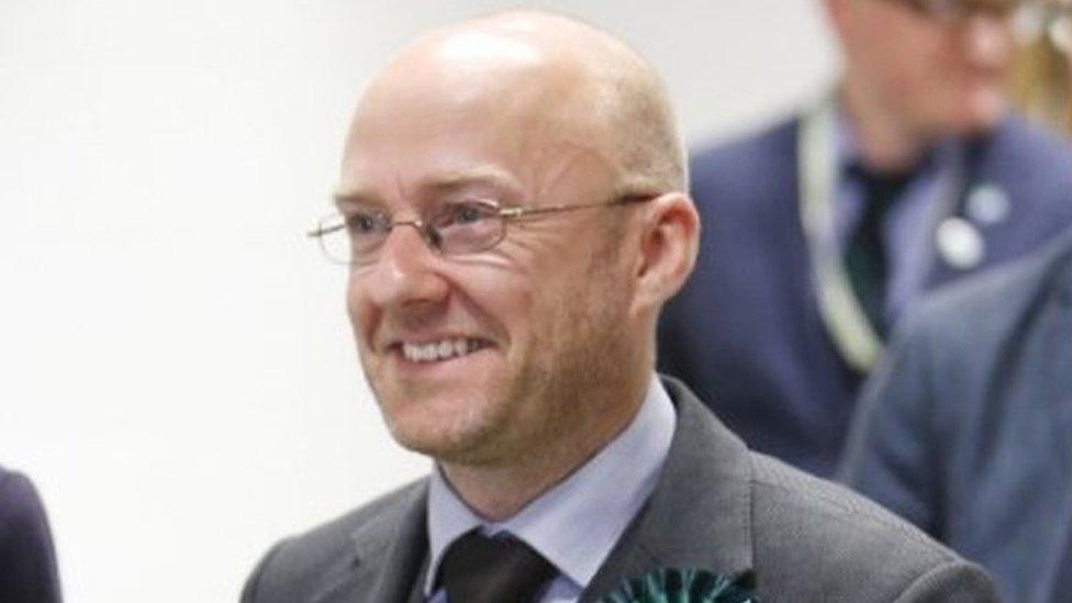 Patrick Harvie