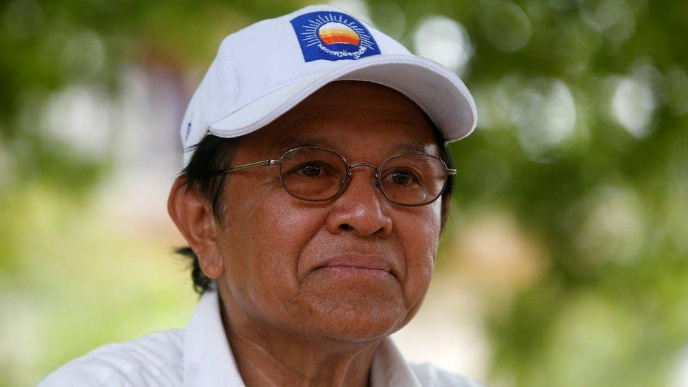 Kem Sokha