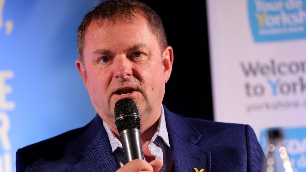 Sir Gary Verity