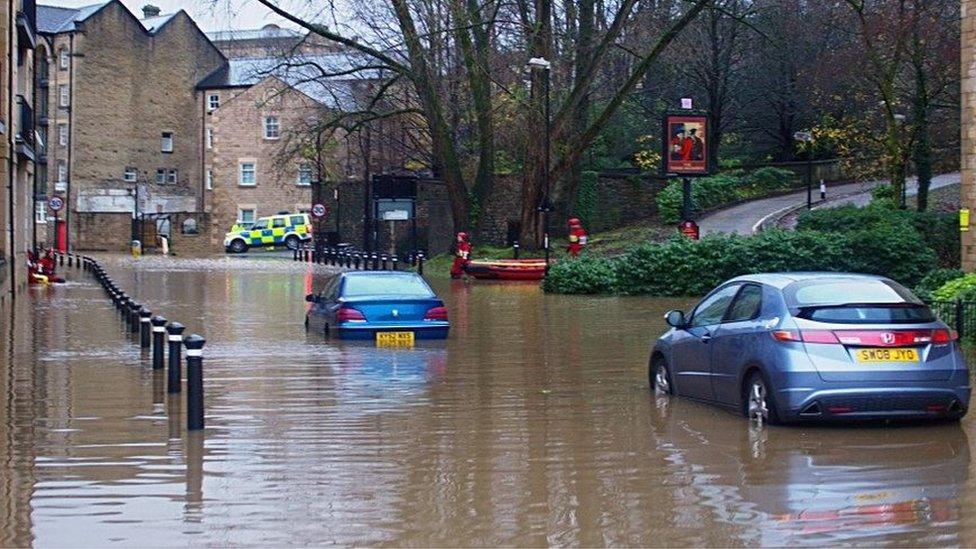 Water Street, Lancaster