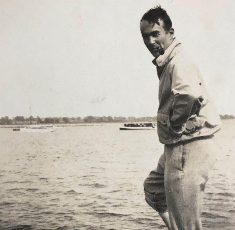 Guy Farrer in Suffolk