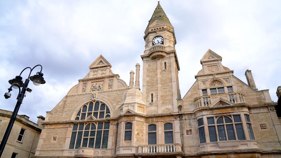 Trowbridge Town Hall