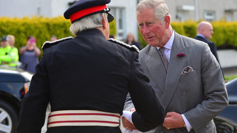 Prince Charles