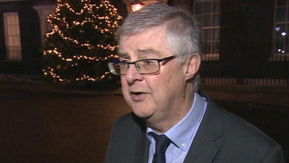 Mark Drakeford