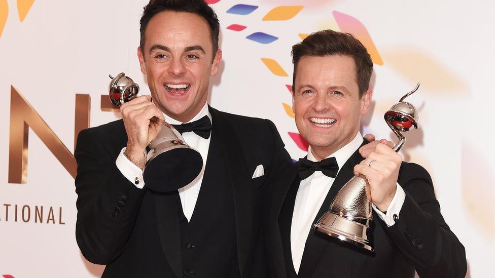 Ant and Dec