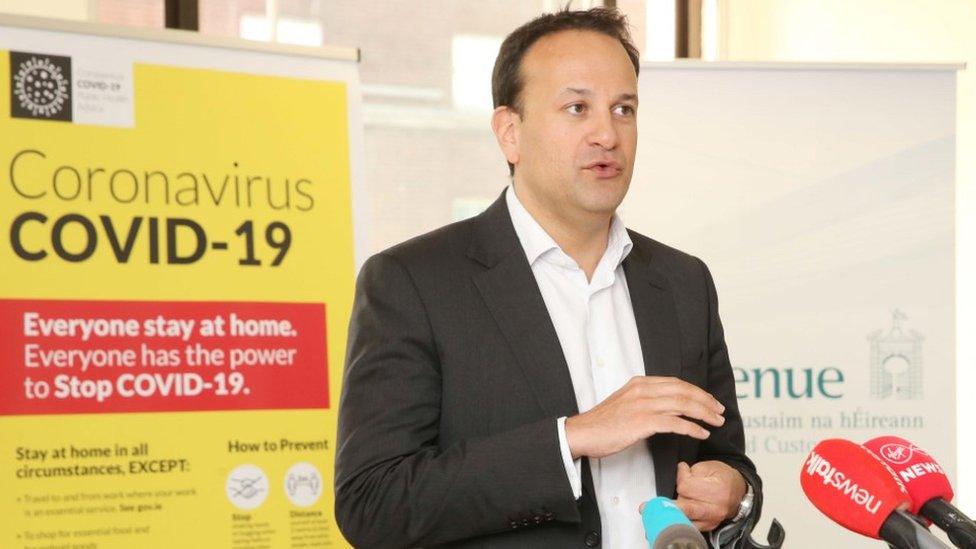 Leo Varadkar