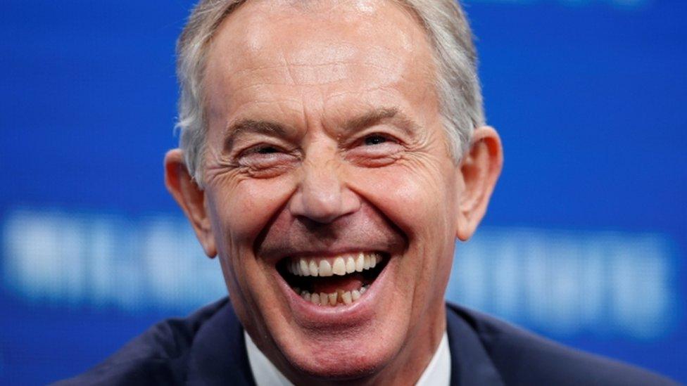 Tony Blair